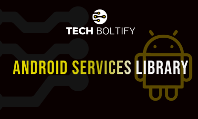 Android Services Library