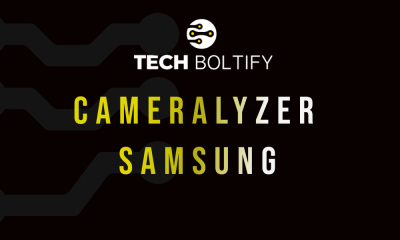 Cameralyzer Samsung