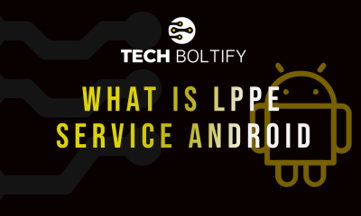 LPPe Service Android App