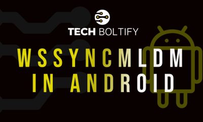 Wssyncmldm in Android