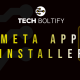 Meta App Installer