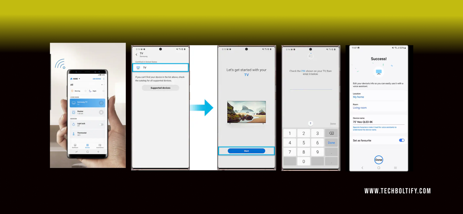Image showcasing Alexa Not Working on Samsung TV 8 Proven Ways to Fix