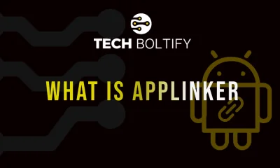 Applinker Android on my phone