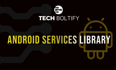 Android Services Library