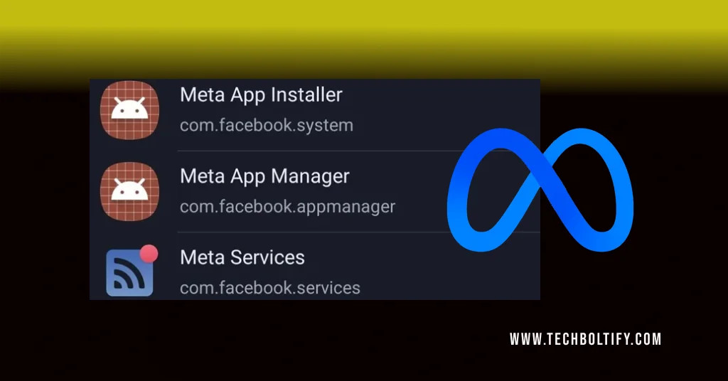 What is Meta App Manager