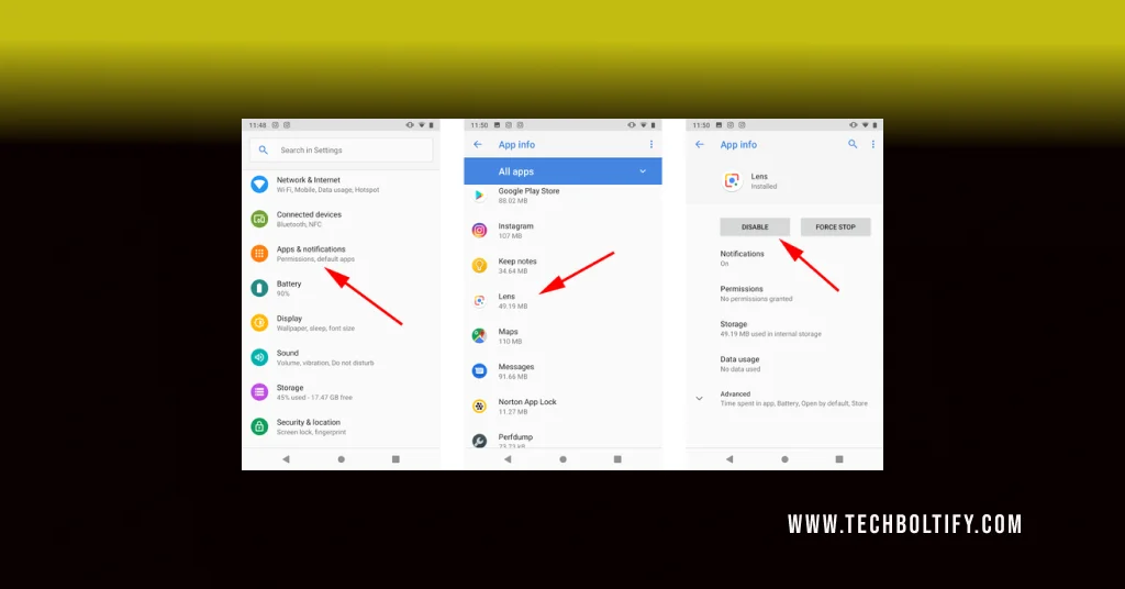 Bloatware and Pre-installed Apps