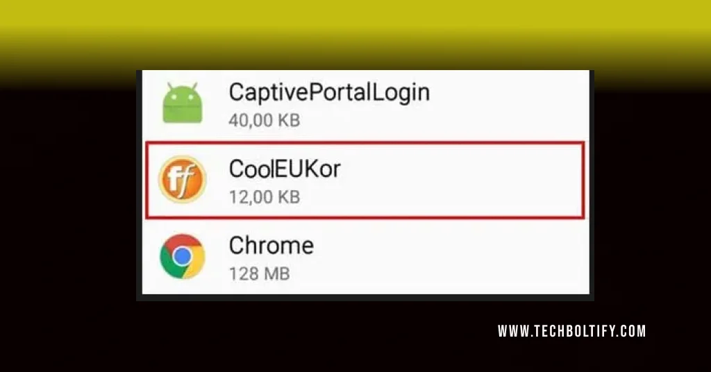 how to Disable Cooleukor