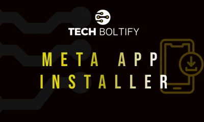 Meta App Installer