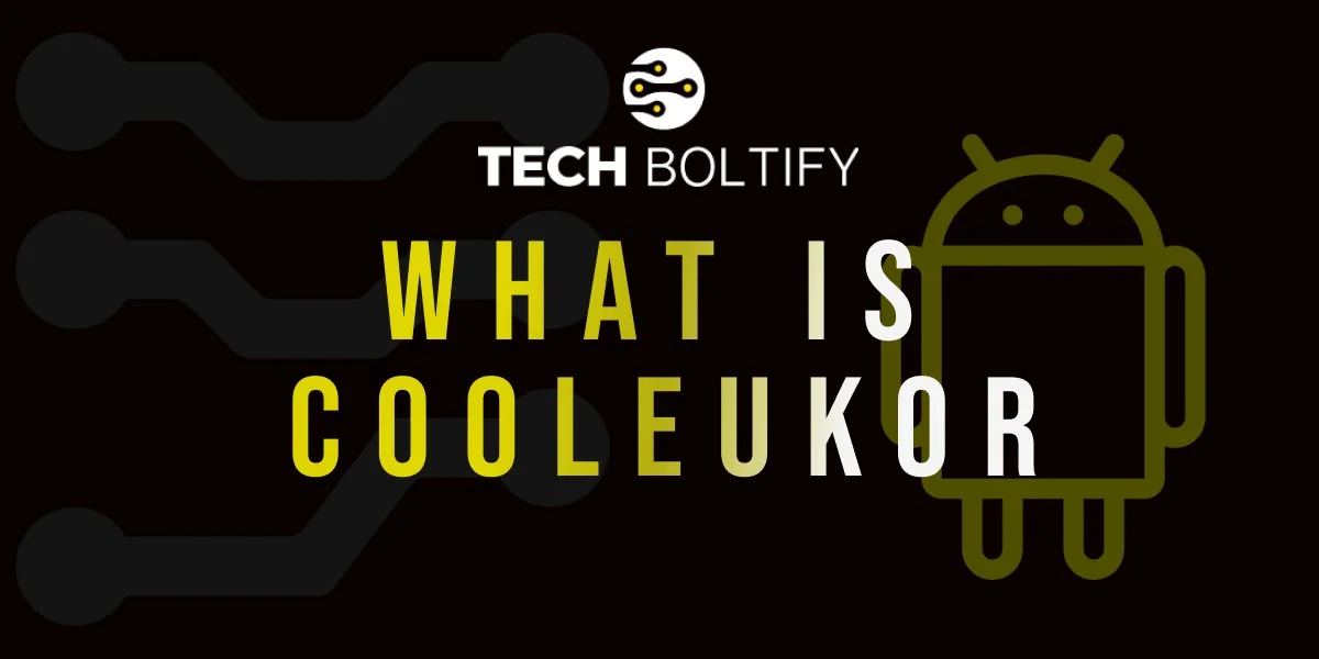 What is CoolEUkor