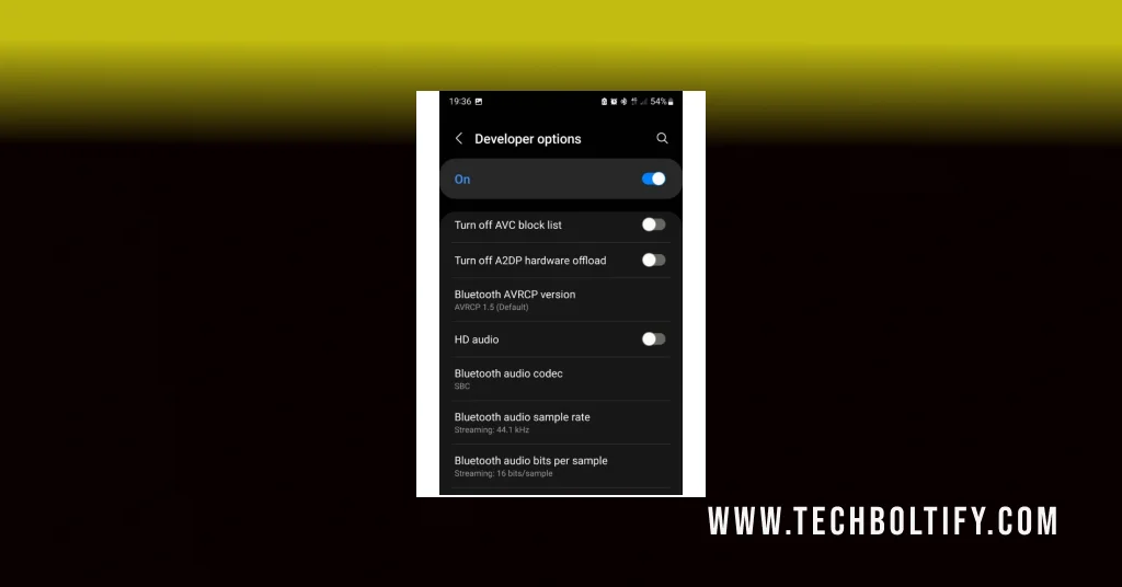 How to Enable or Disable AVC Block List