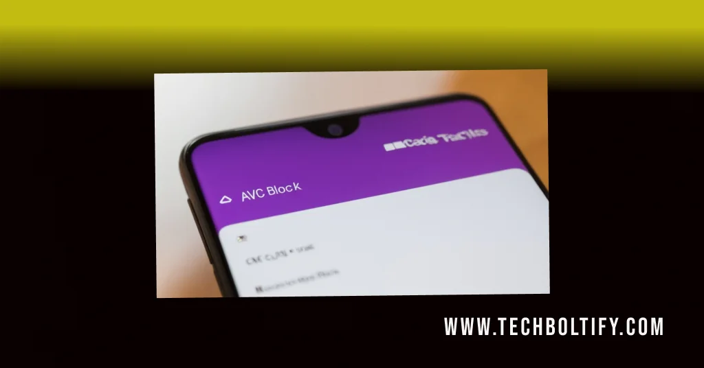 Is Block AVC Spying on Phone Data
