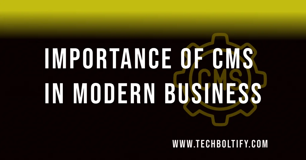 Importance of CSM in modern business