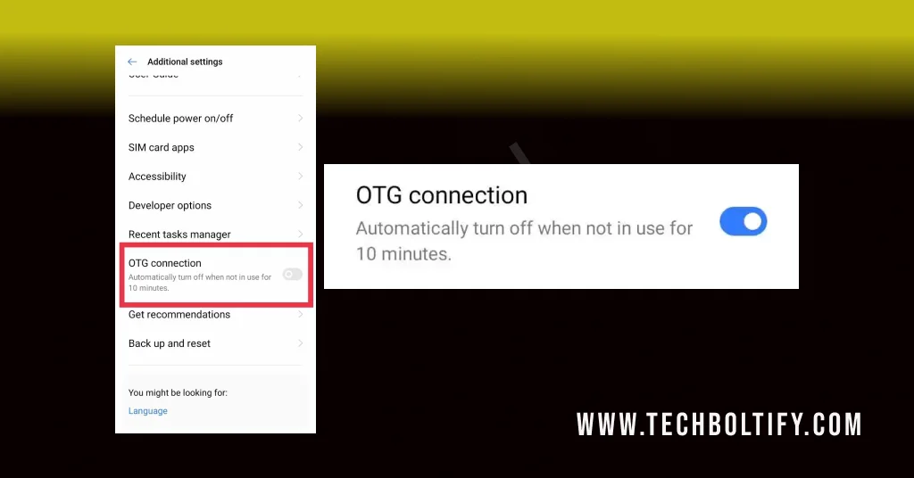 How to Enable OTG on Android for USB Connectivity