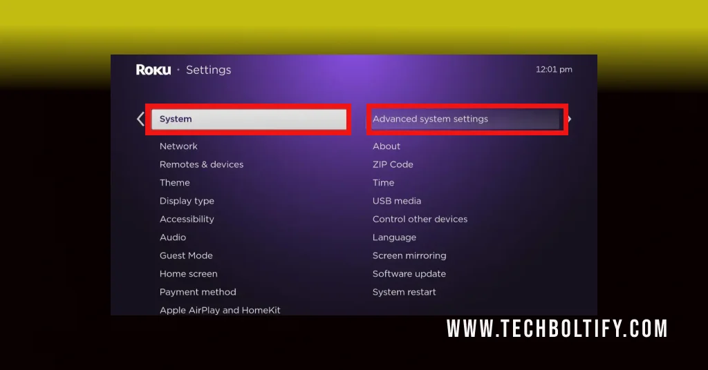 How to Factory Reset Your RCA Roku TV Using the Remote
