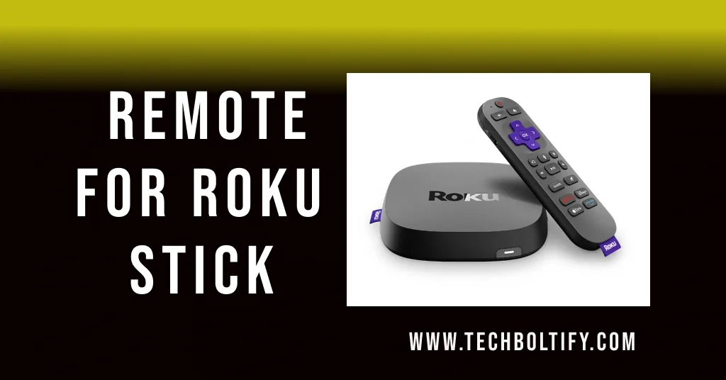 Programming Your RCA Remote for Roku Stick Essential Codes
