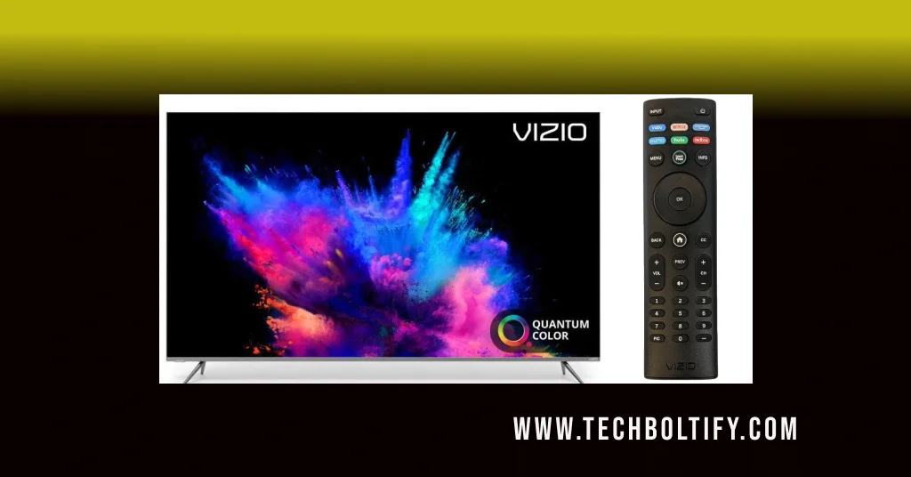 Steps to Set Up a Vizio Remote with Your TV Essential Requirements