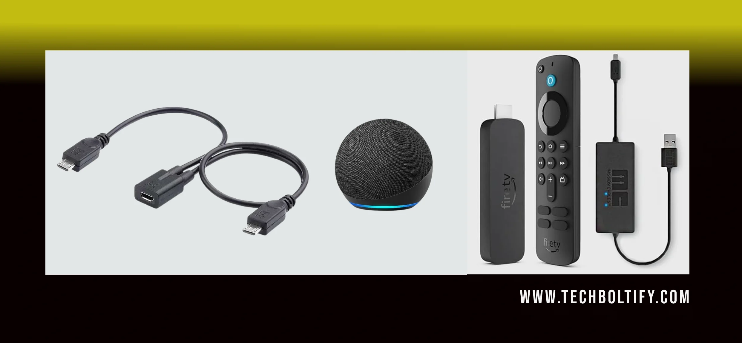 Use the Fire TV Mobile App to Find Your Remote