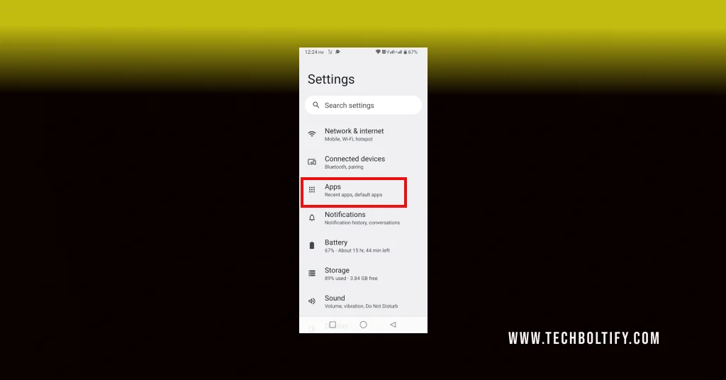 How to Uninstall YouTube from Any Smartphone