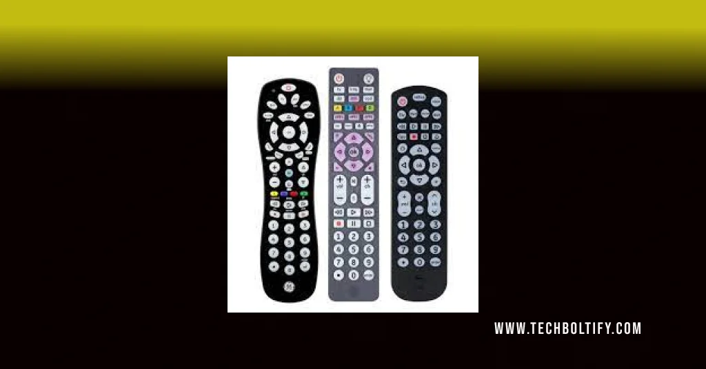 What is Hisense TV Universal Remote Code